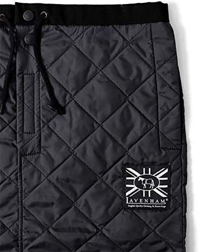 THEATRE PRODUCTS×LAVENHAM コラボ キルティングスカート LAVENHAM スカート ELASTICATED QUILTED SKIRT WOMENS